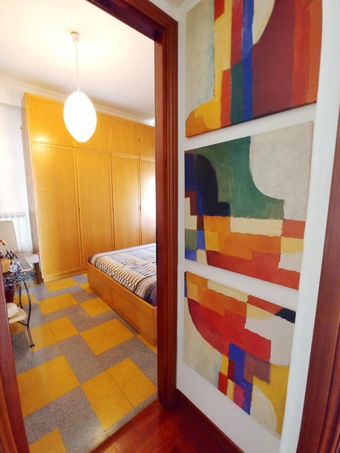 Appartement Per 5, Metro B Bologna, Terrazzo, Wi-fi
