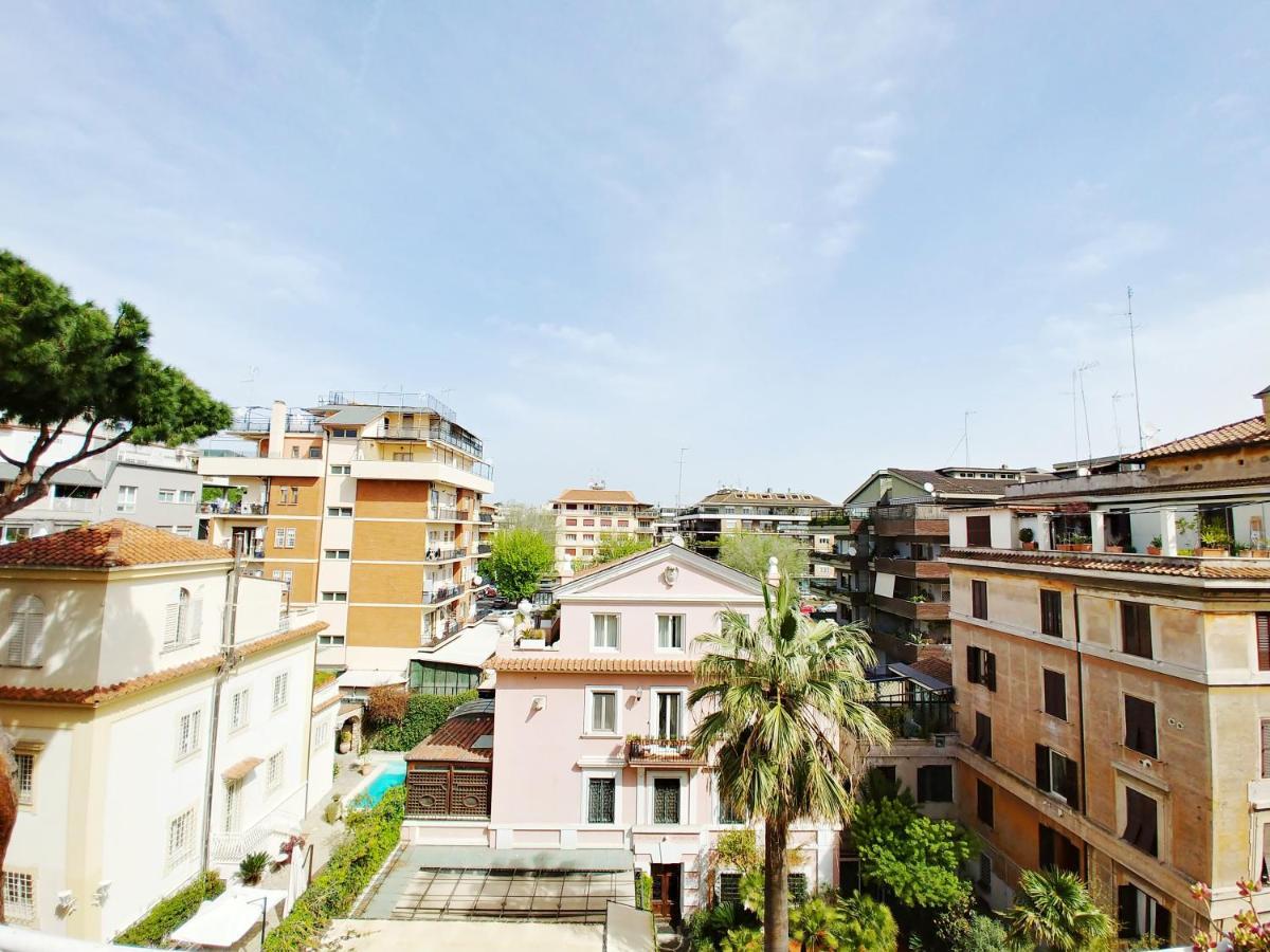 Per 5, Metro B Bologna, Terrazzo, Wi-fi Appartement Rome