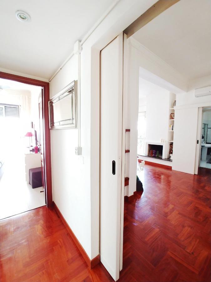 Per 5, Metro B Bologna, Terrazzo, Wi-fi Appartement