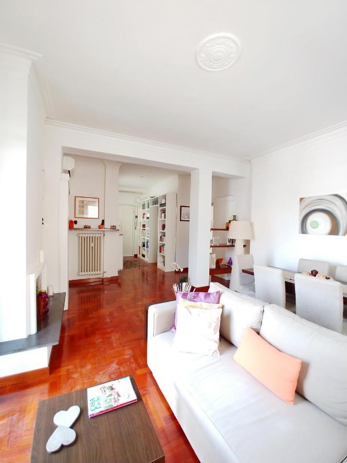 Per 5, Metro B Bologna, Terrazzo, Wi-fi Appartement *